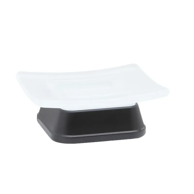 Мыльница Wasserkraft Amper K-5400Black — вид под углом