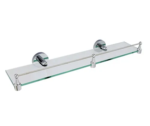 Полка Wasserkraft Rhein K-6200 с бортиком — вид под углом