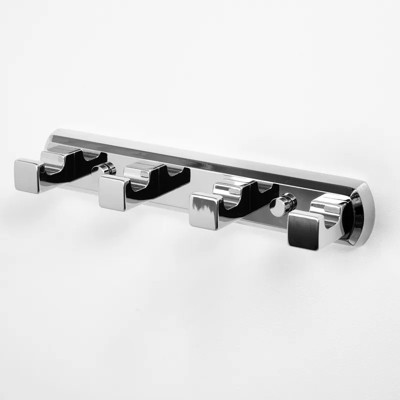 Планка с крючками Wasserkraft Lippe K-6500 — вид под углом