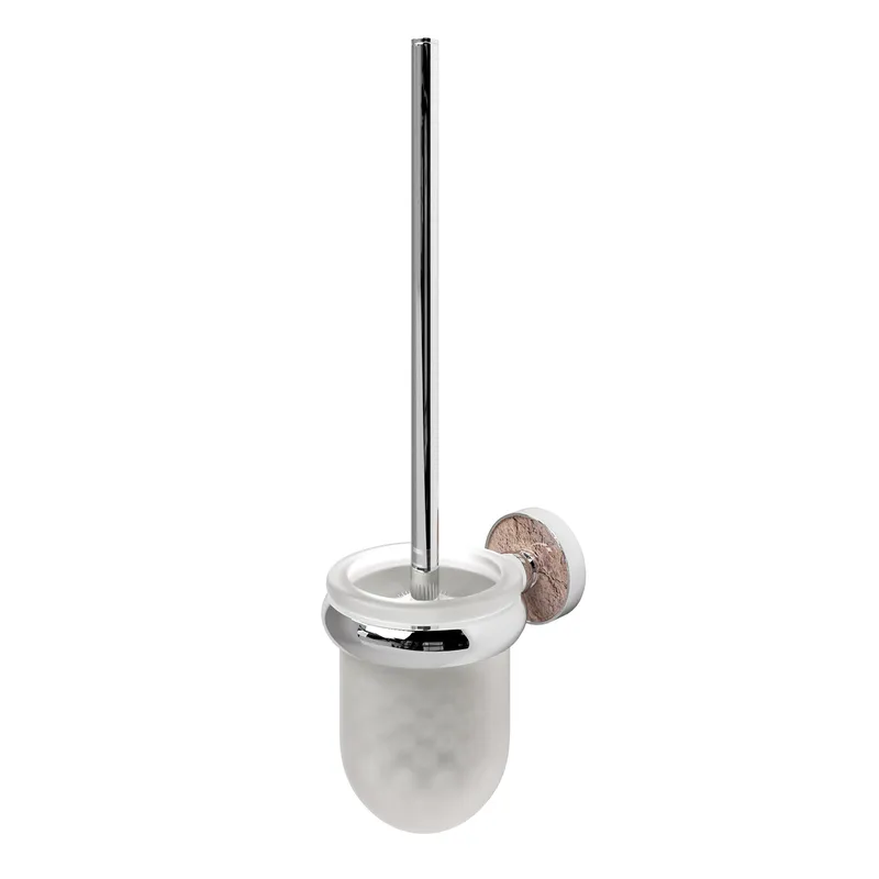 Ершик Wasserkraft Nau K-7700 с подставкой — вид сбоку на изделие