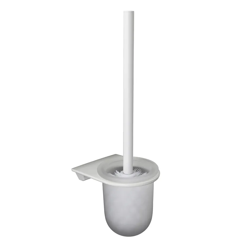 Ершик подвесной Wasserkraft Kammel K-8300White — вид сбоку под углом