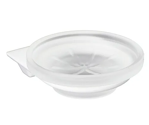 Мыльница Wasserkraft Kammel K-8300White — вид под углом