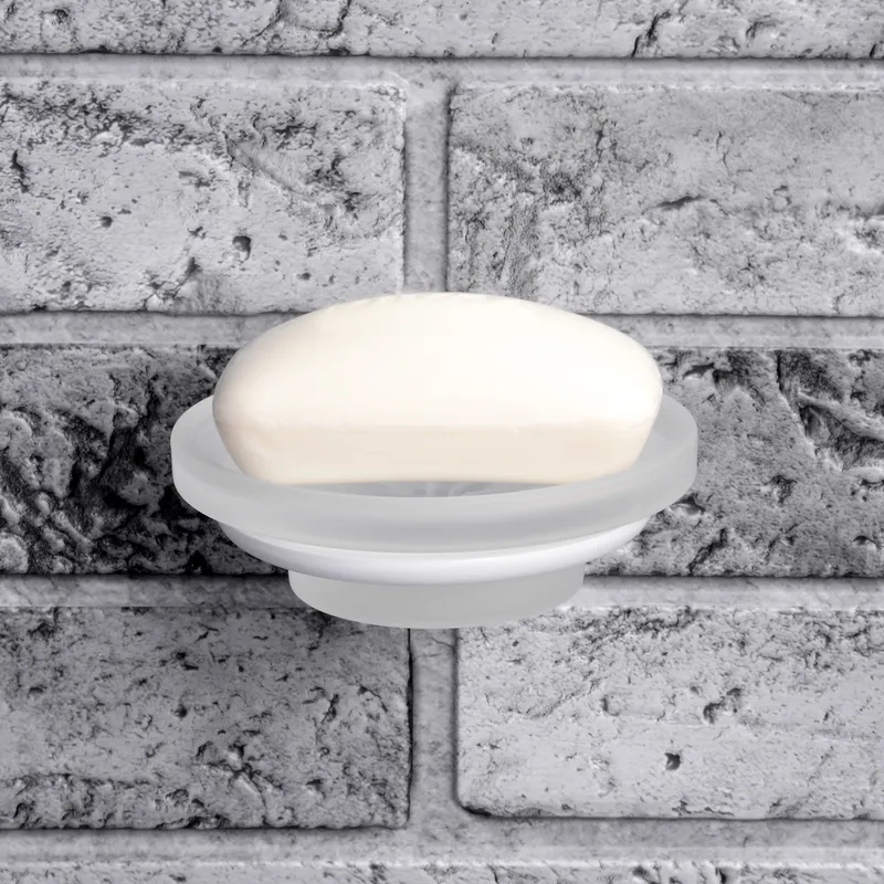 Мыльница Wasserkraft Kammel K-8300White — вид под углом
