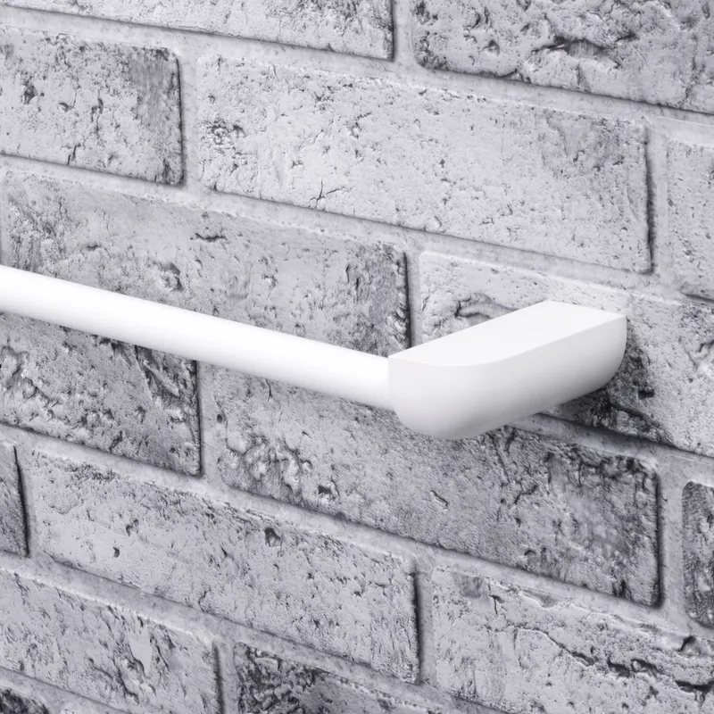 Держатель для полотенца Wasserkraft Kammel K-8300White — вид под углом