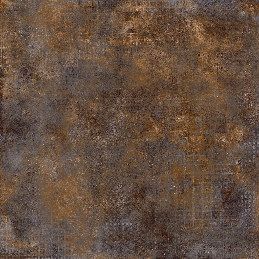 Керамический гранит Estima Fusion brown FS02 60x60, неполированный ректификат