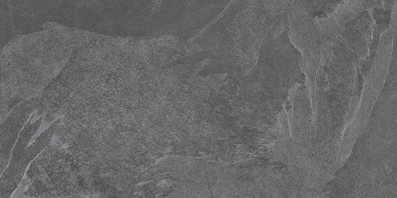 Керамический гранит Estima Terra anthracite, TE03 60x120x10, неполированный, ректификат