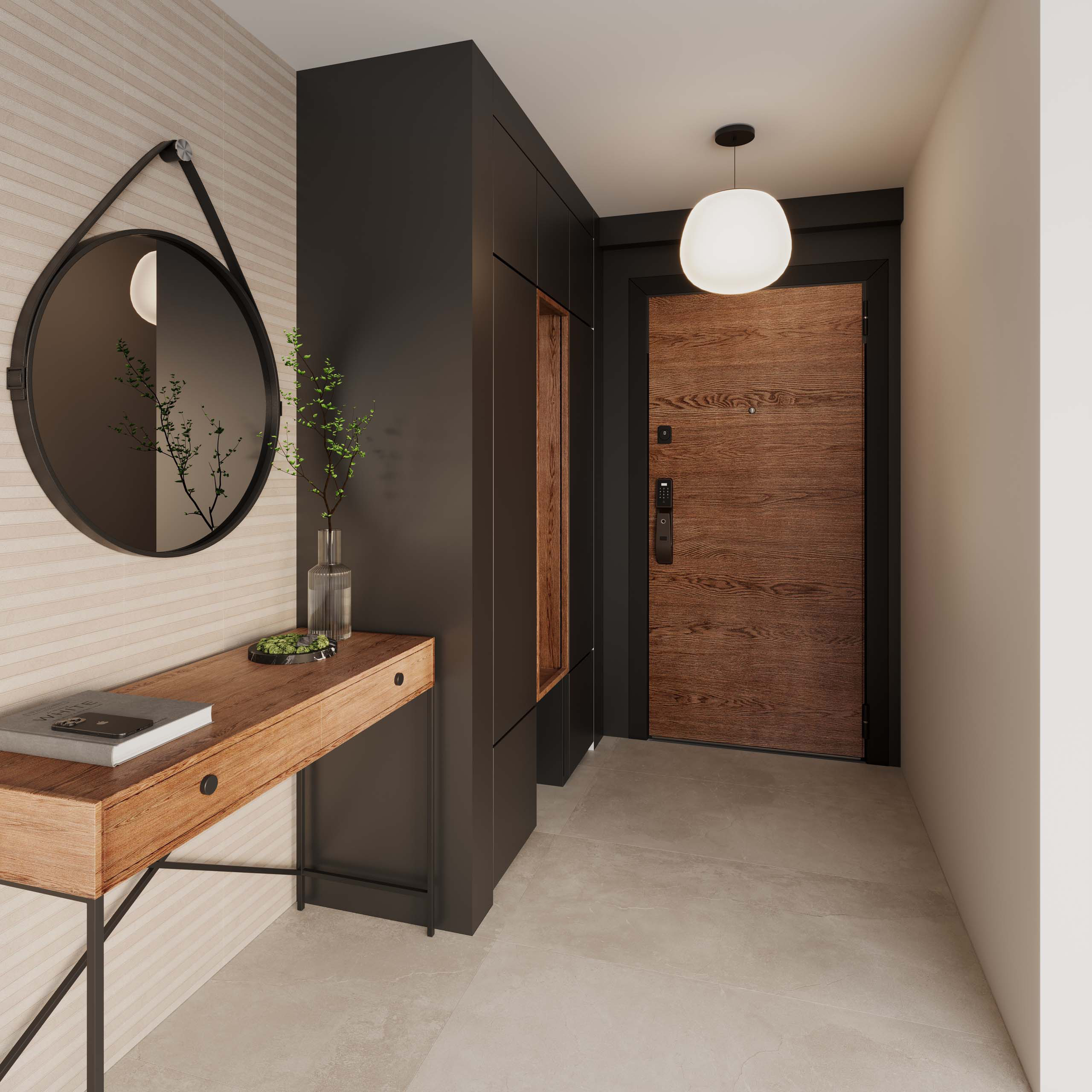 Керамический гранит Estima Terra beige, TE01 60x60x10, неполированный ректификат