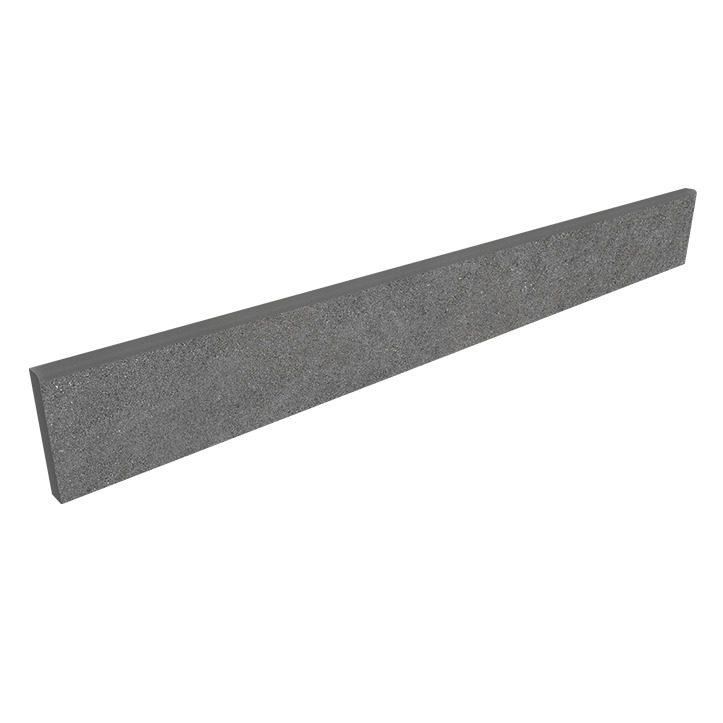 Плинтус Estima Luna anthracite, LN03 7x60, неполированный