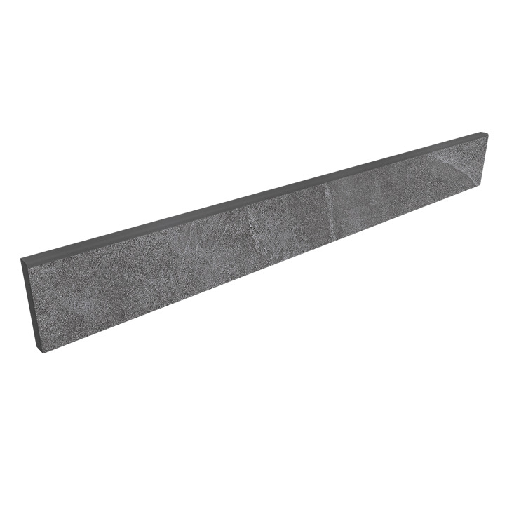 Плинтус Estima Terra anthracite, TE03 7x60, неполированный