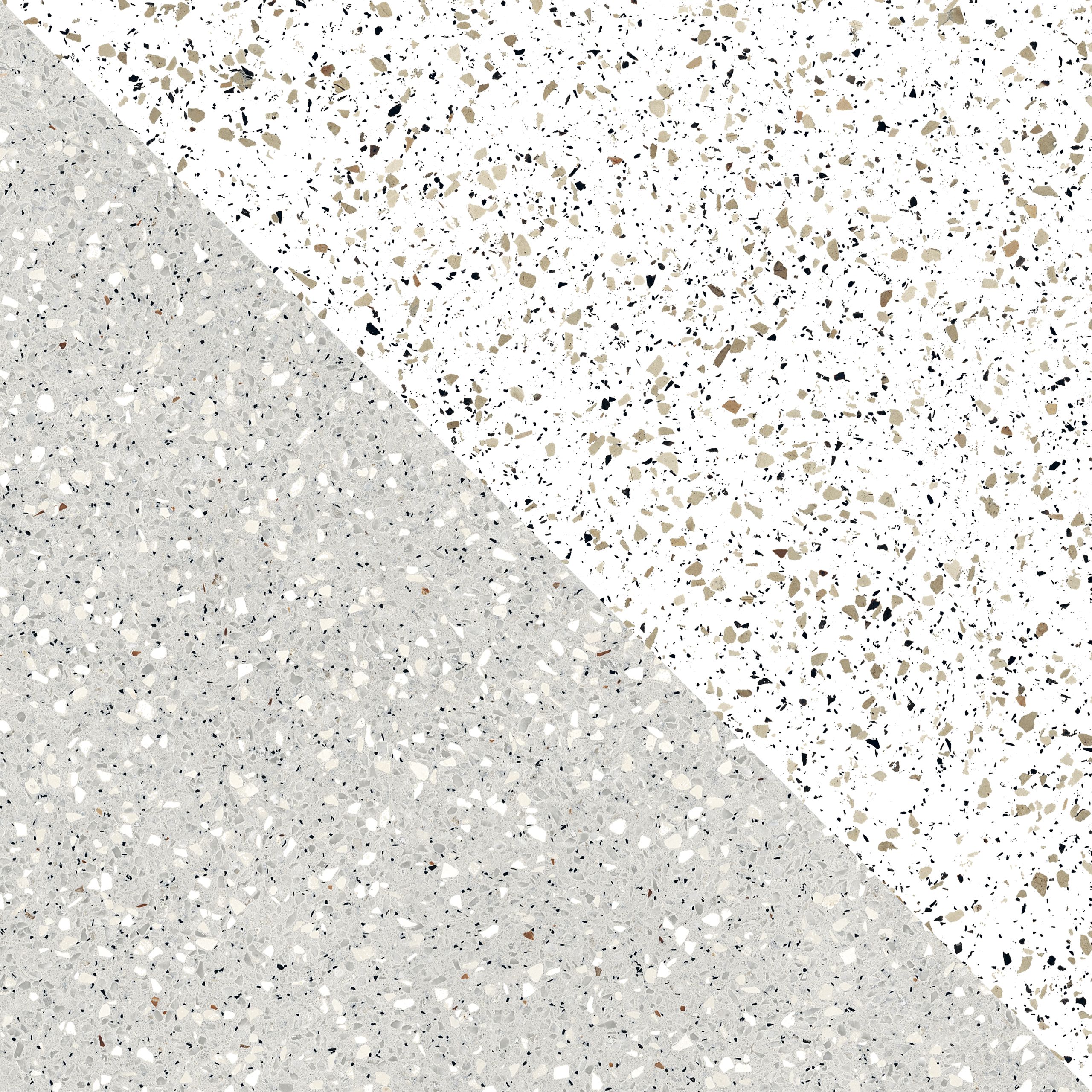 Керамический гранит Estima Cosmos diagonal grey, CMd01 60x60x10, неполированный ректификат