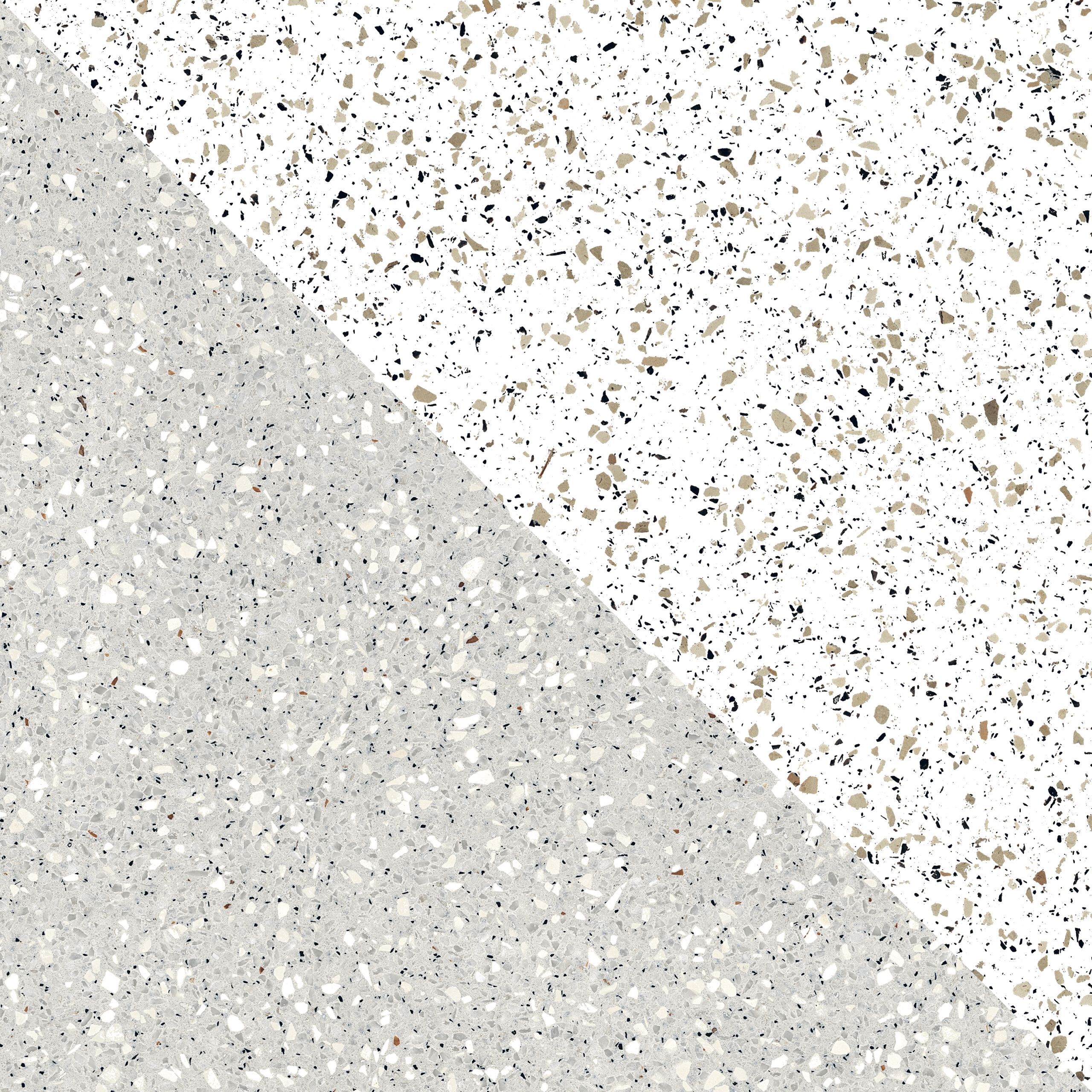 Керамический гранит Estima Cosmos diagonal grey, CMd01 60x60x10, неполированный ректификат