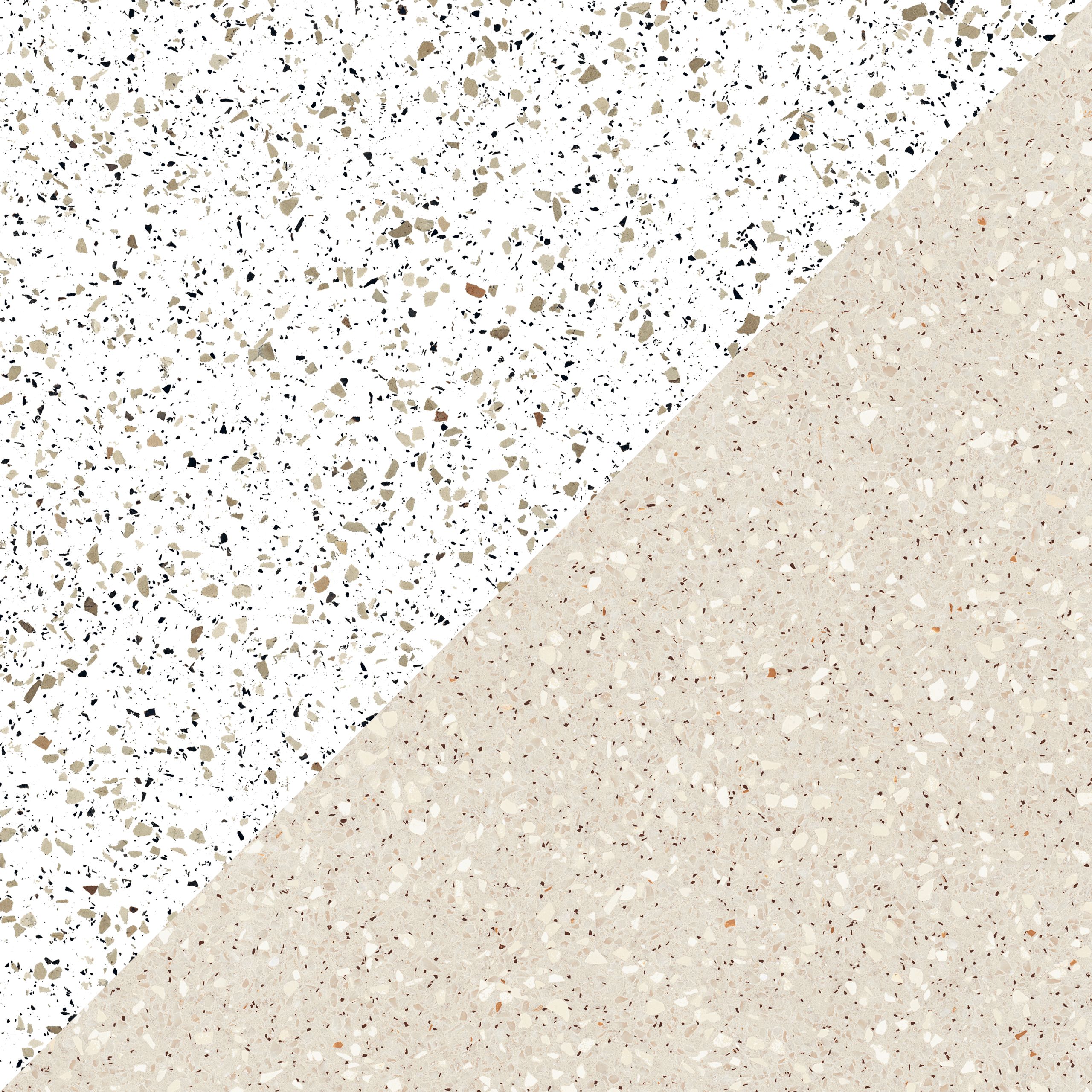 Керамический гранит Estima Cosmos diagonal beige, CMd02 60x60x10, неполированный ректификат