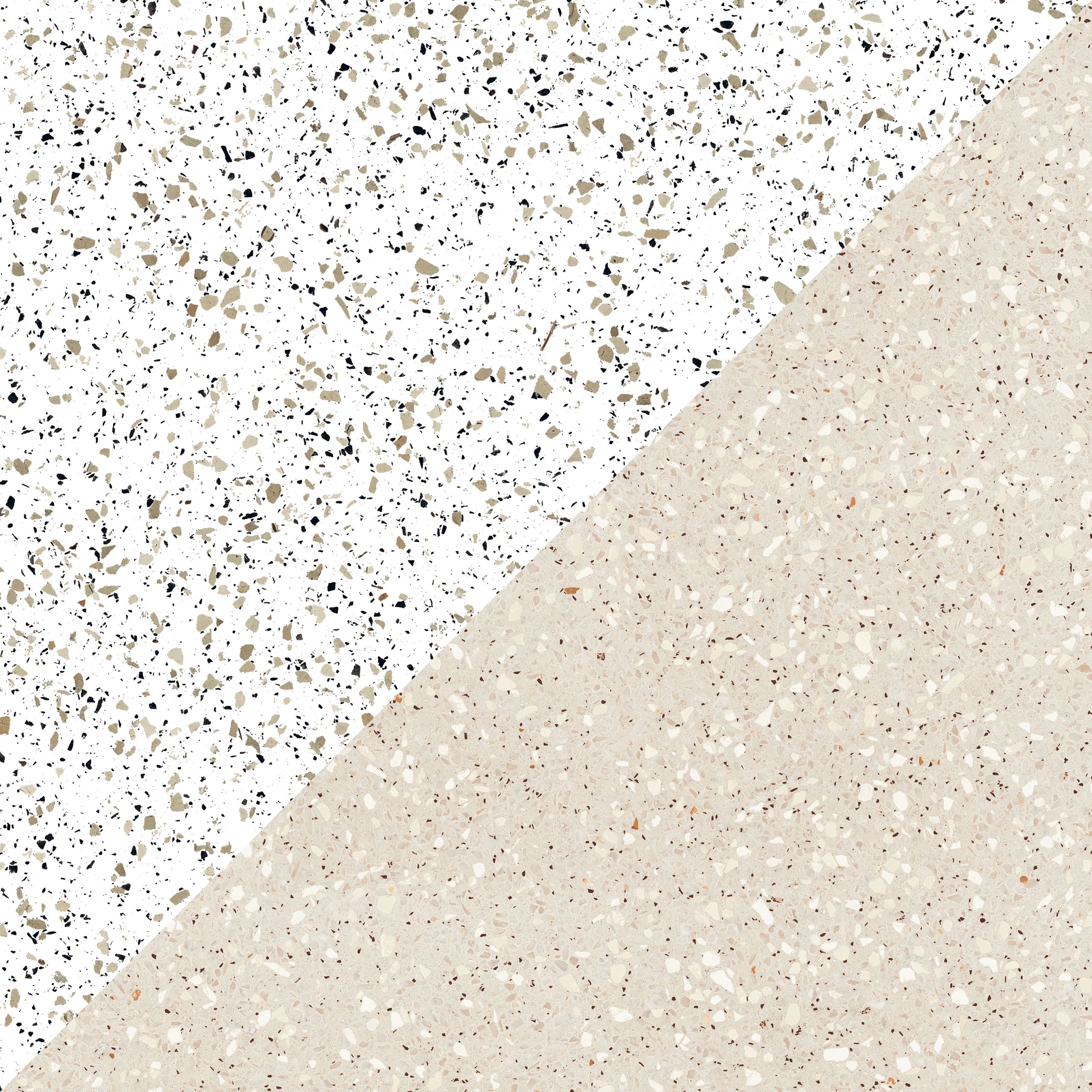 Керамический гранит Estima Cosmos diagonal beige, CMd02 60x60x10, неполированный ректификат