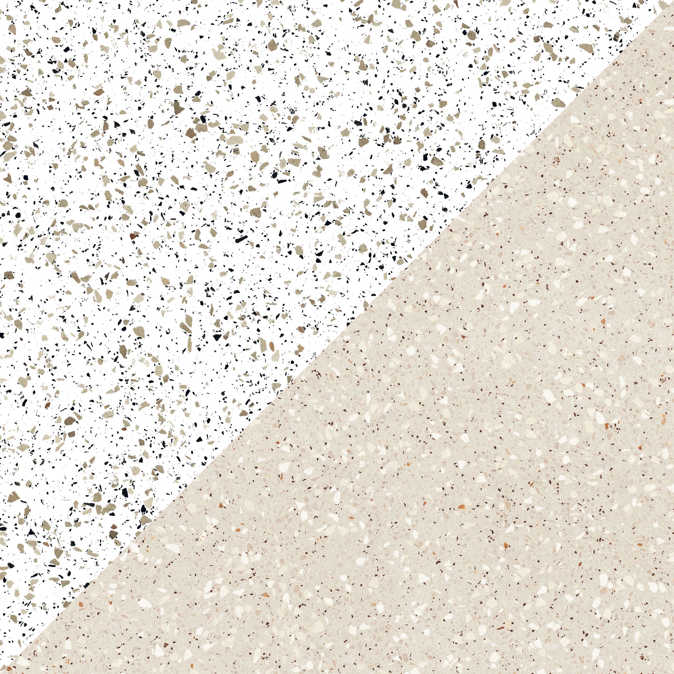 Керамический гранит Estima Cosmos diagonal beige, CMd02 60x60x10, неполированный ректификат