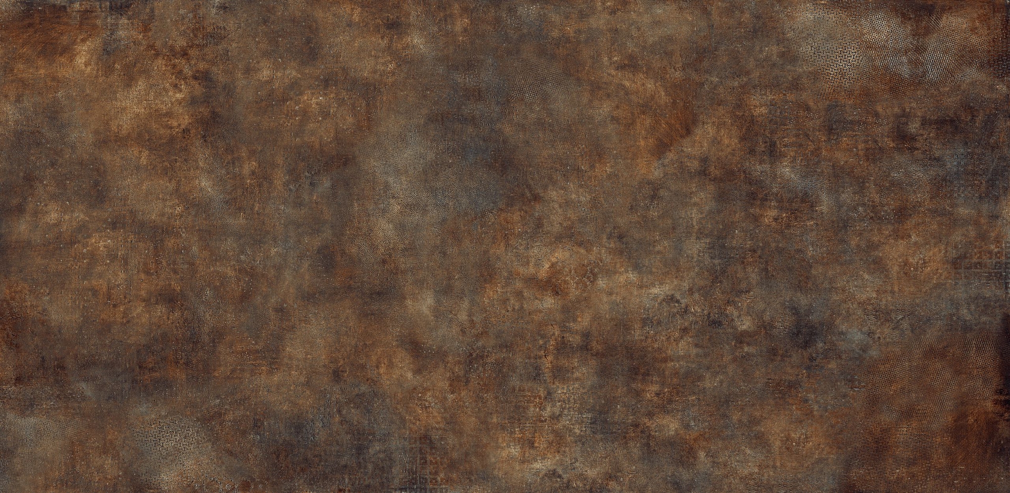 Керамический гранит Estima Fusion brown, FS02 80x160x11, неполированный ректификат