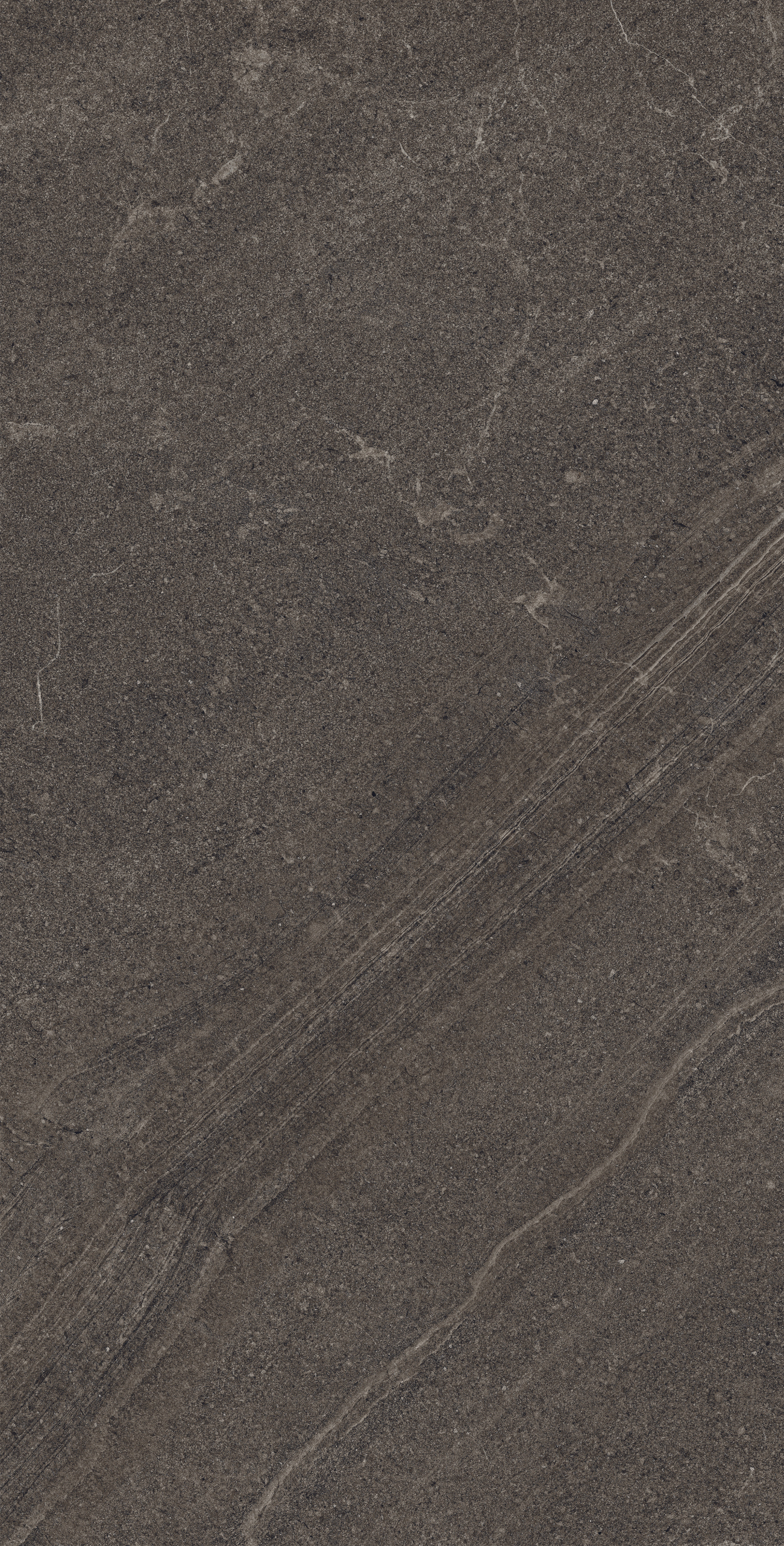 Керамический гранит Estima Gabbro anthracite, GB03 60x120x10, неполированный ректификат