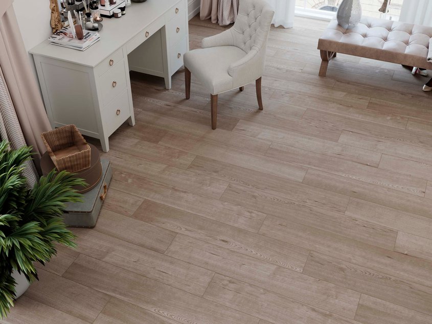 Керамический гранит Estima Classic Wood dark grey, CW02 19.4х120х10, неполированный ректификат