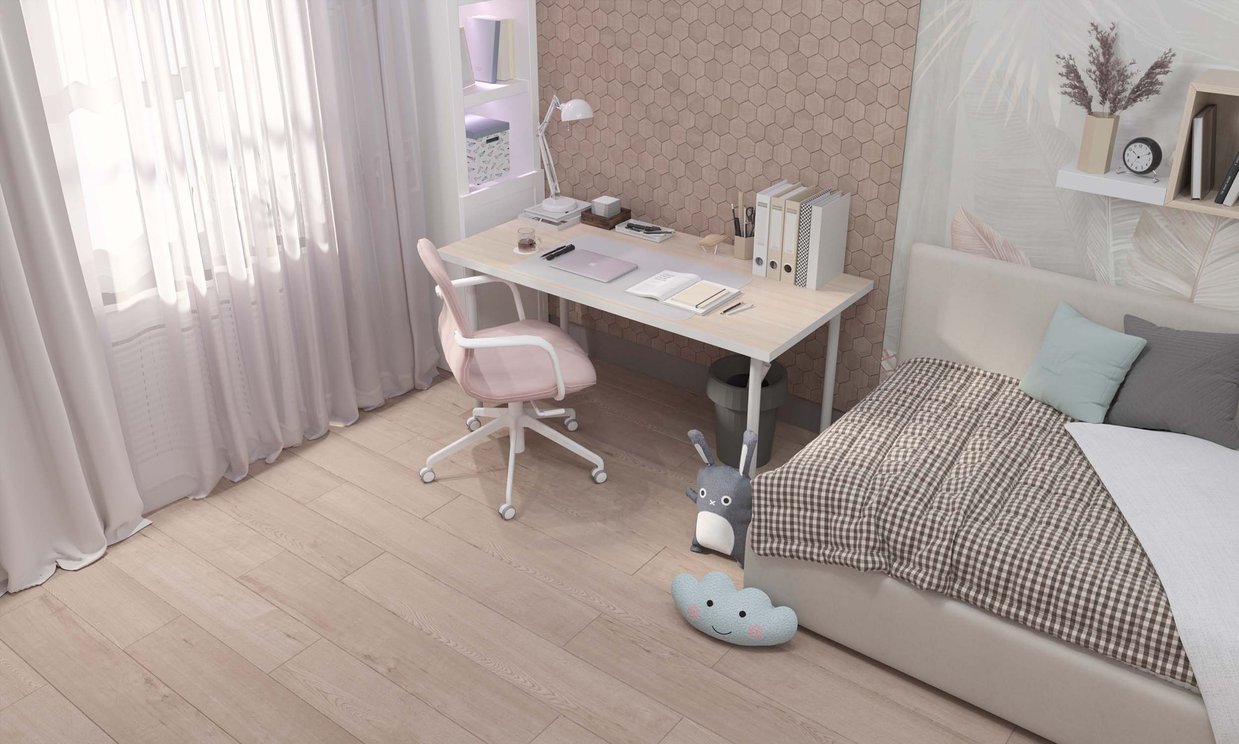 Керамический гранит Estima Classic Wood rusty beige, CW03 19,4х120х10 неполированный ректификат