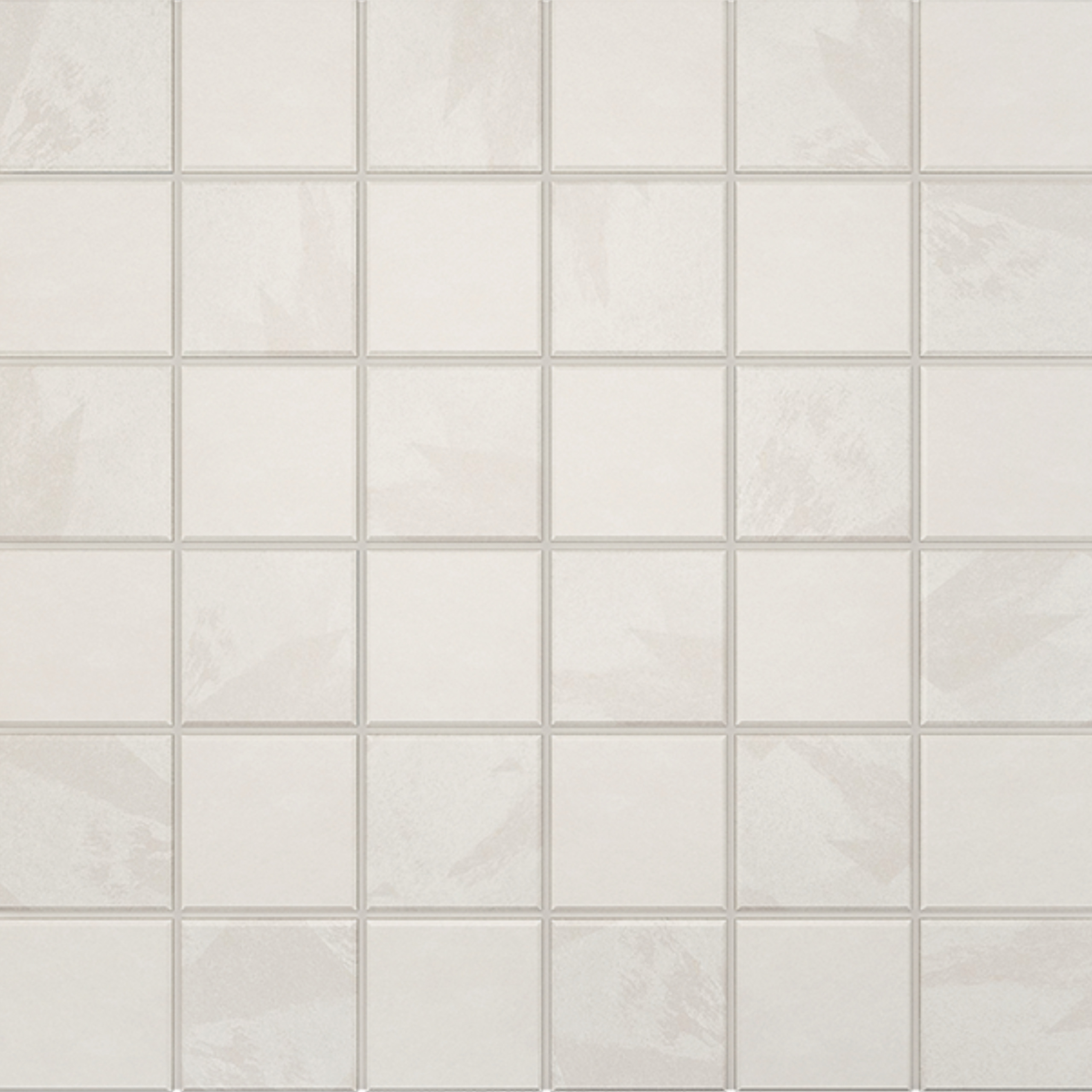 Мозаика Estima Terra white, LN00/TE00 5х5 30x30 неполированная