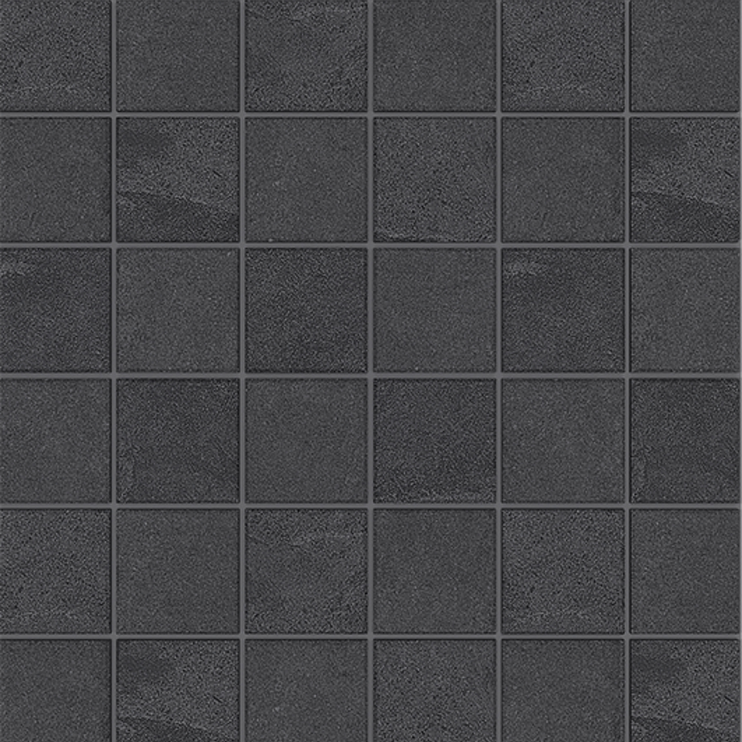 Мозаика Estima Terra black, LN04/TE04 5х5 30x30 неполированная