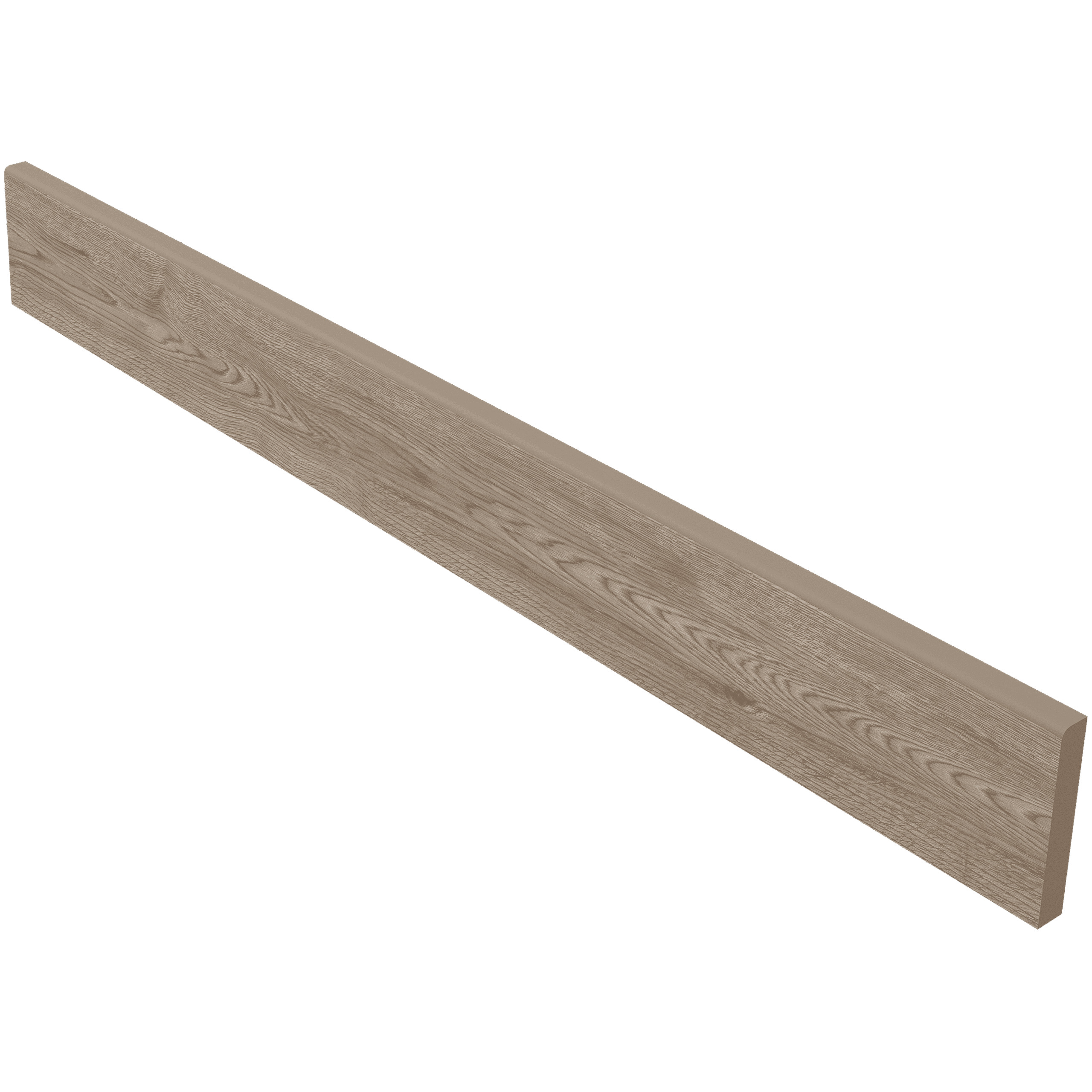 Плинтус Estima Classic Wood dark grey, CW02 7x60, неполированная