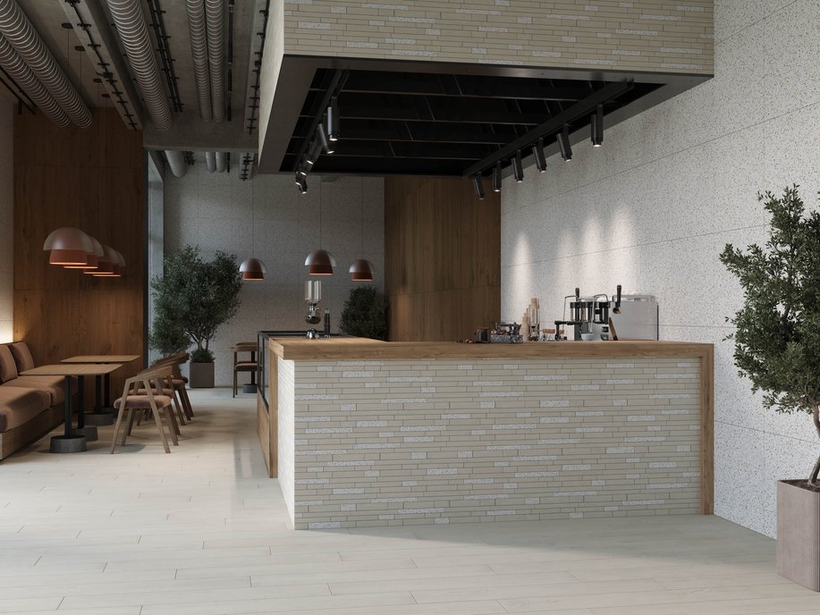 Керамический гранит Estima Cosmos white, CM00 80x80x11, неполированный ректификат