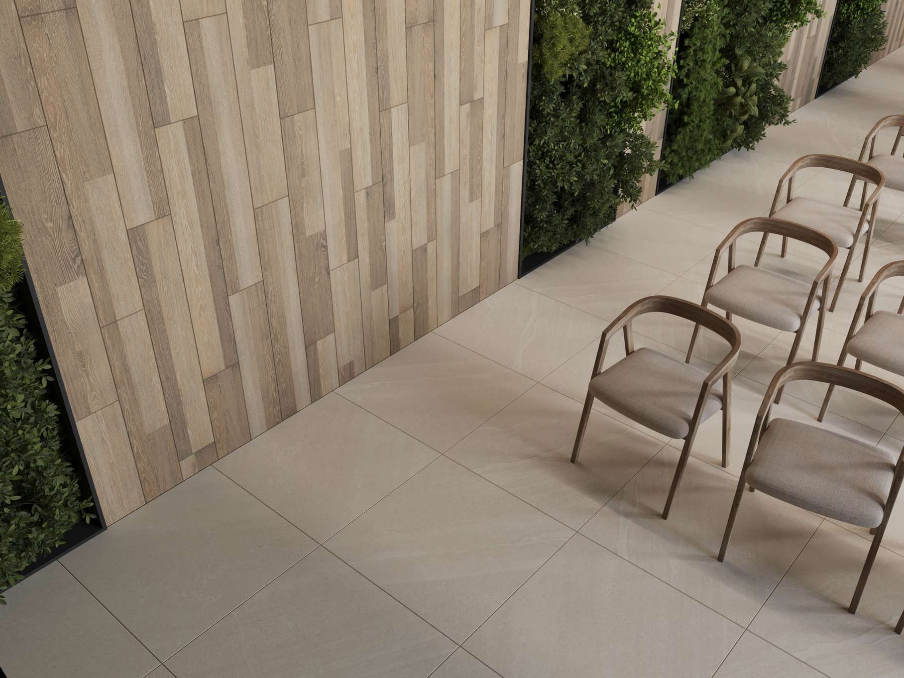 Керамический гранит Estima Gabbro white, GB01 80x80x11, неполированный ректификат