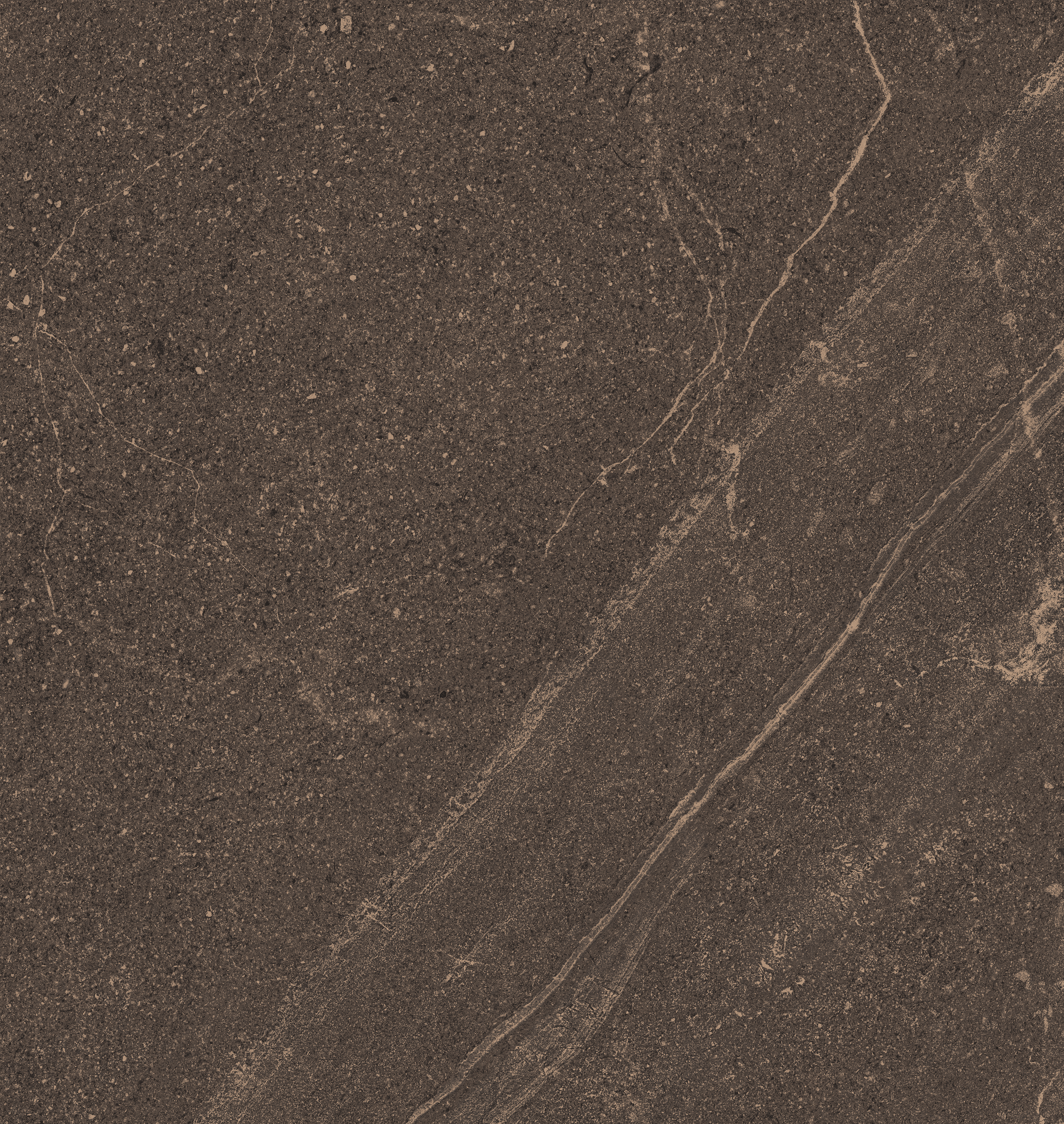 Керамический гранит Estima Gabbro brown, GB04 80x80x11, неполированный ректификат