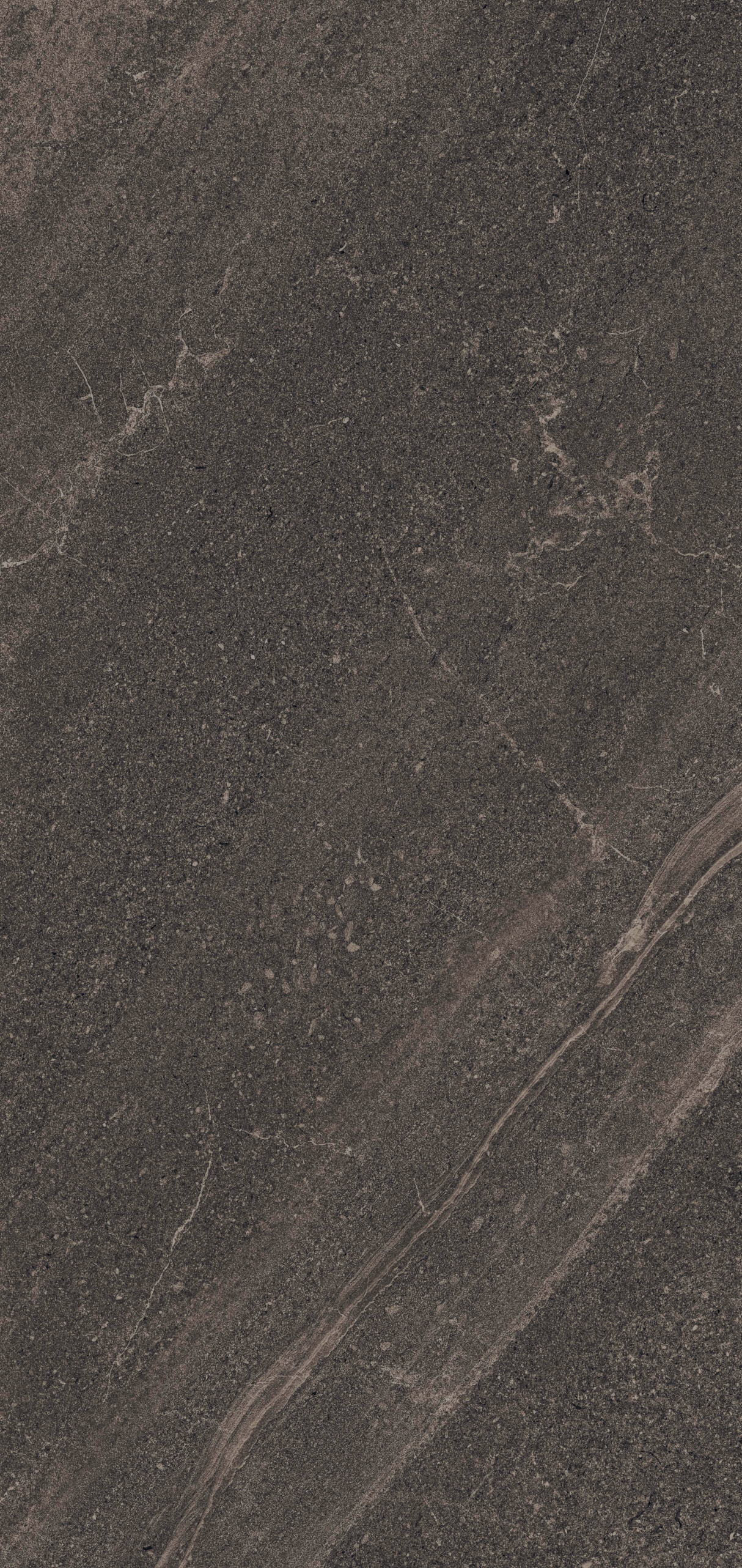 Керамический гранит Estima Gabbro anthracite, GB03 80x160x11, неполированный ректификат
