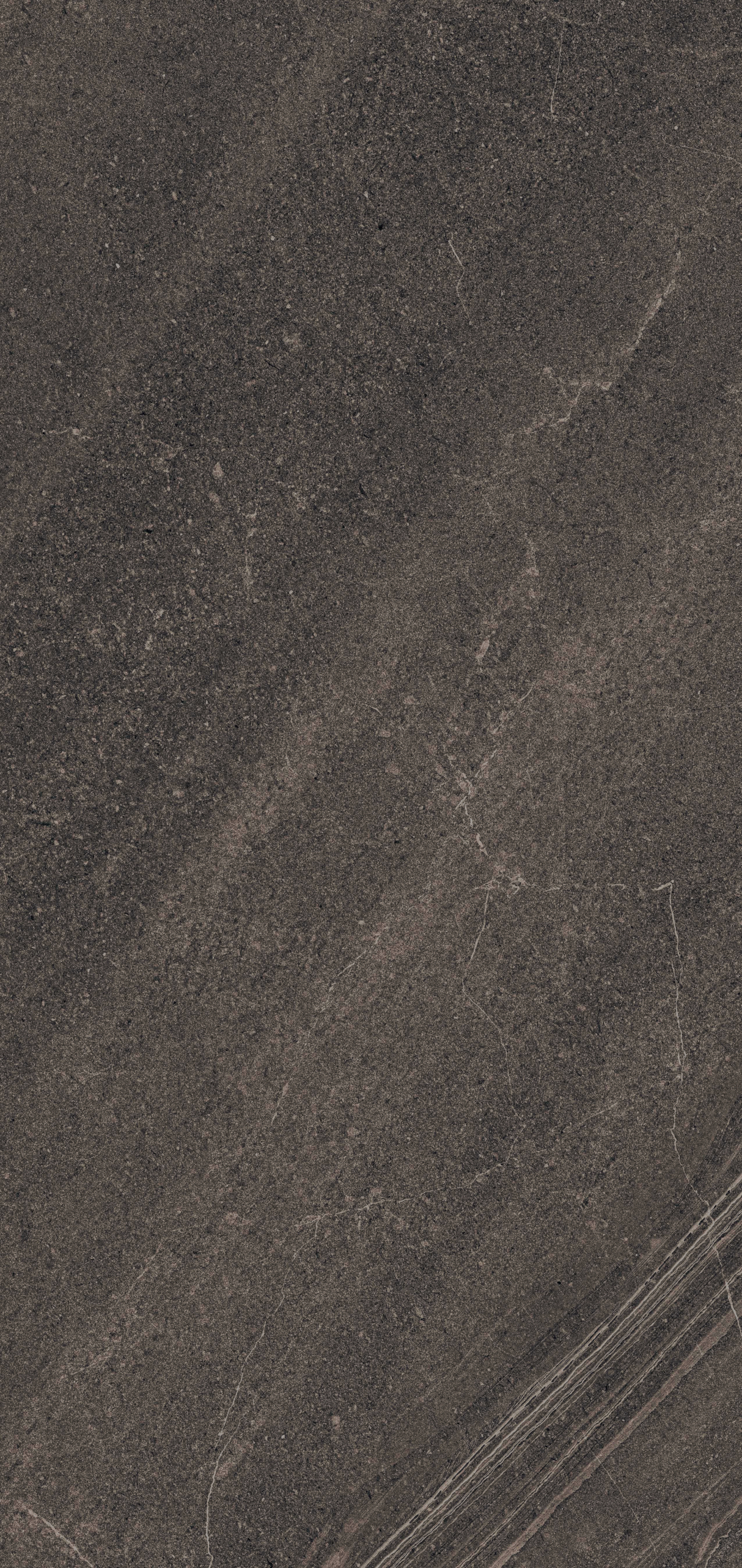 Керамический гранит Estima Gabbro anthracite, GB03 80x160x11, неполированный ректификат