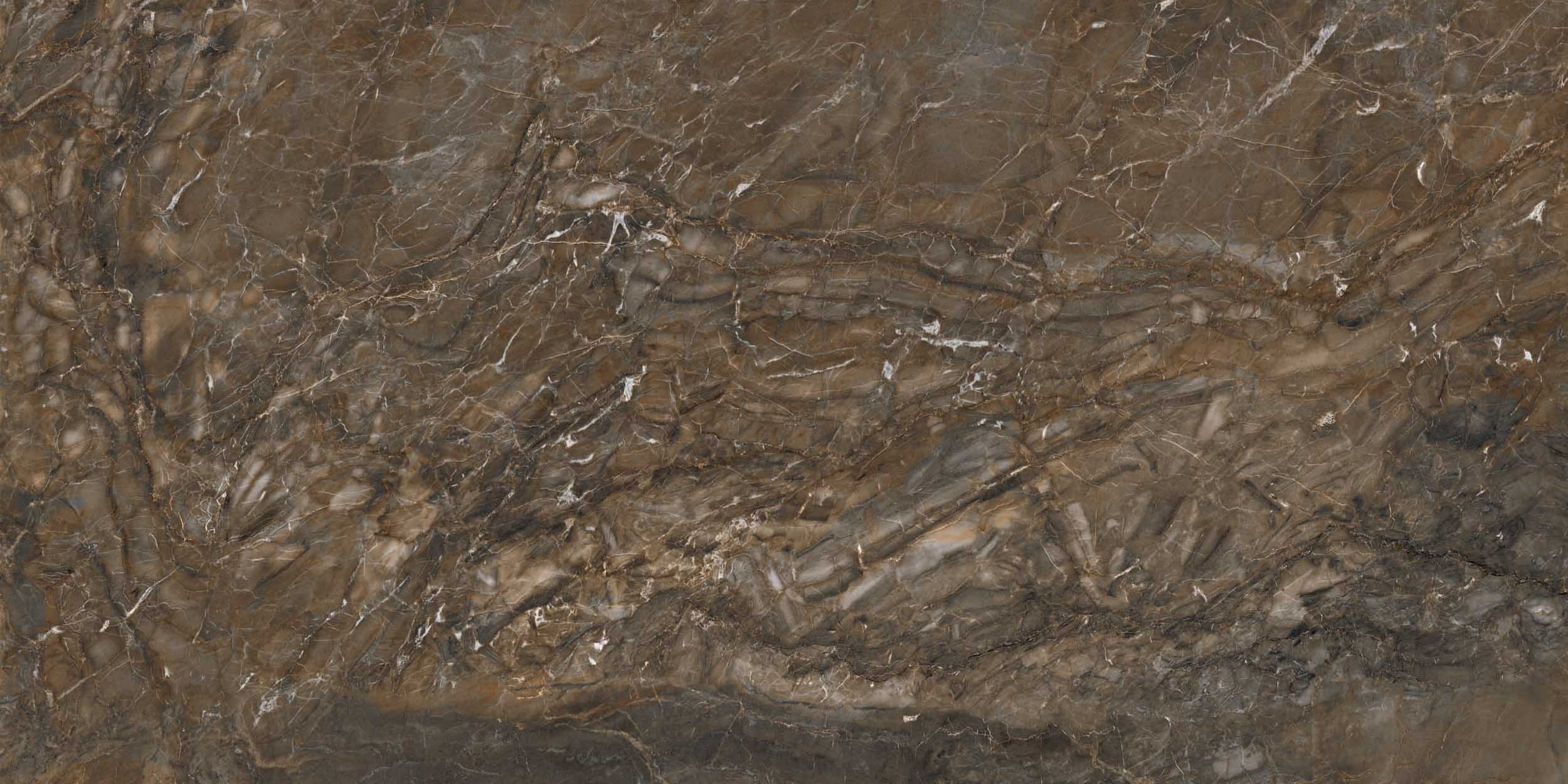 Керамический гранит Estima Bernini dark brown, BR04 60x120x10, неполированный ректификат