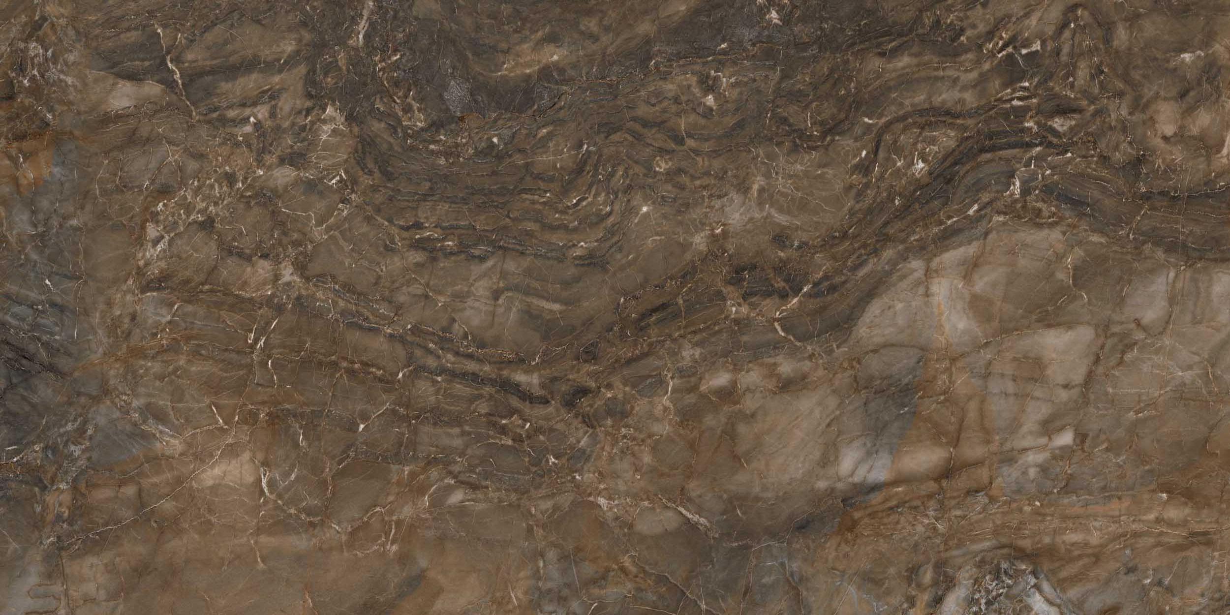 Керамический гранит Estima Bernini dark brown, BR04 60x120x10, неполированный ректификат