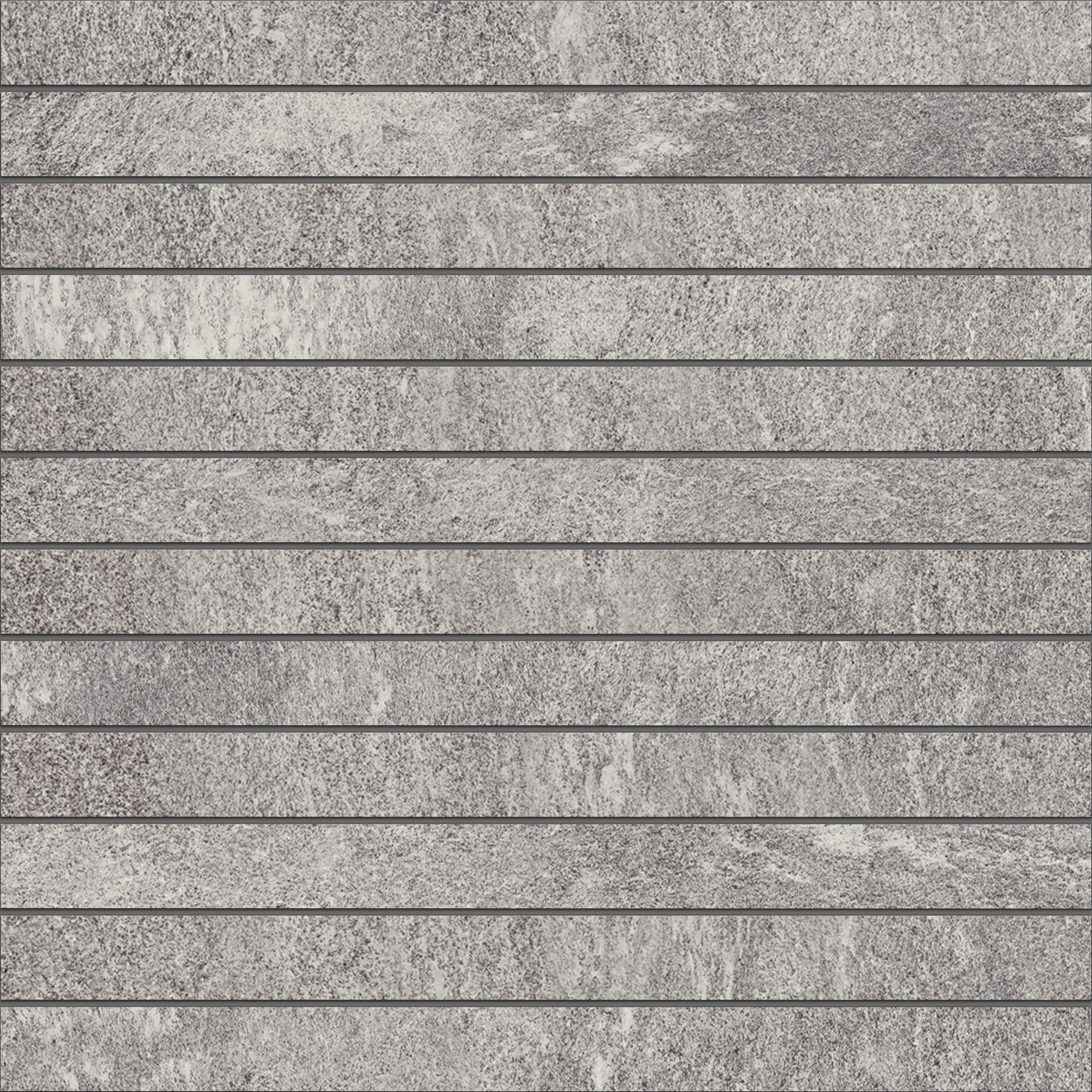 Мозаика Estima Tramontana grey, TN01 Fascia 30x30, неполированная