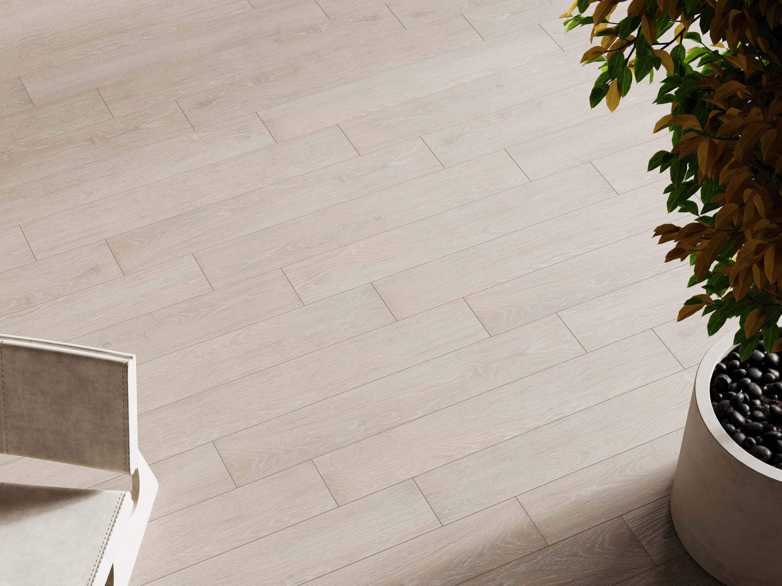 Керамический гранит Estima Kraft Wood nordic, KW00, 19.4х120 см, структурированный, ректификат