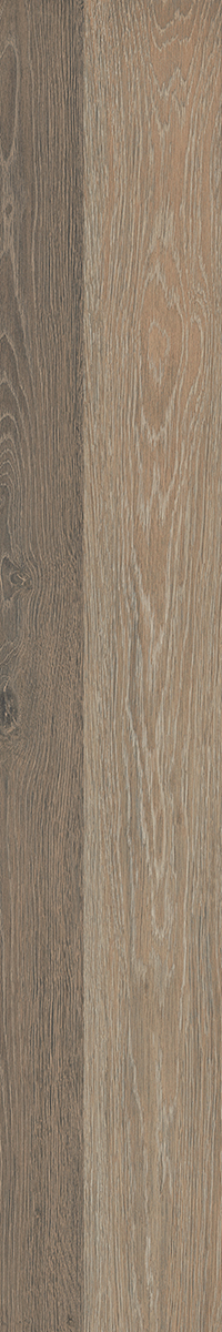 Керамический гранит Estima Kraft Wood dark beige, KW04, 19.4 х 120 см, структурированный, ректификат