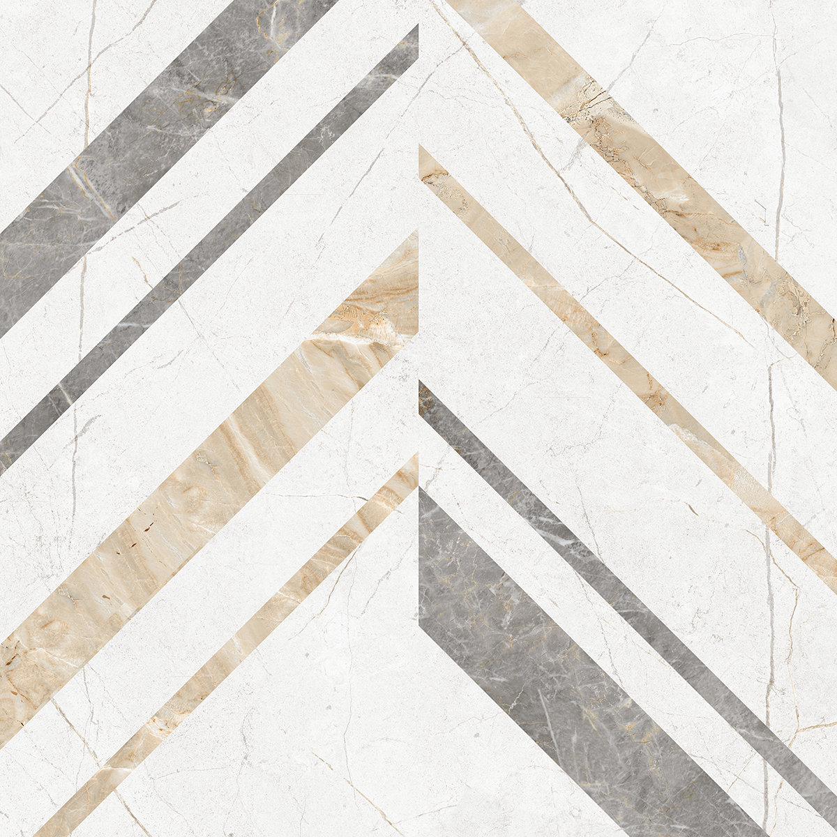 Керамический гранит Estima Improve white, IM00 60x60x10, неполированный ректификат