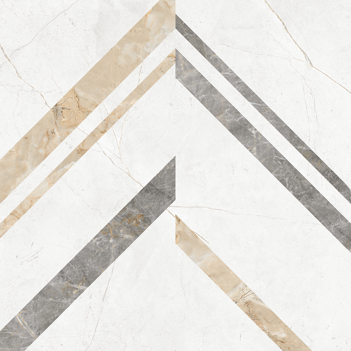 Керамический гранит Estima Improve white, IM00 60x60x10, неполированный ректификат