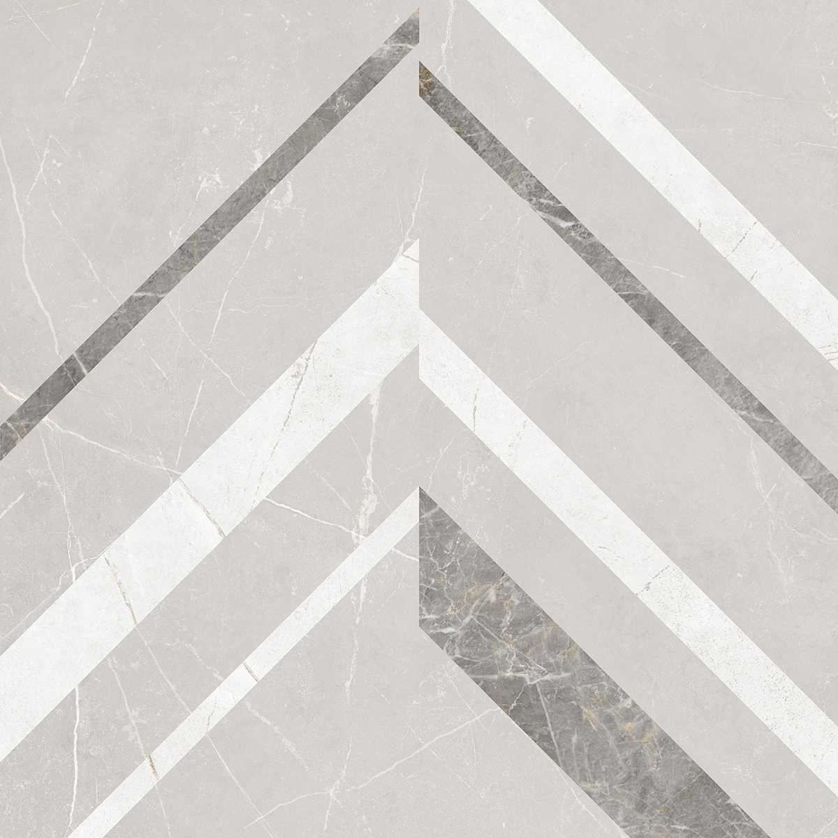Керамический гранит Estima Improve light grey, IM01 60x60x10, неполированный ректификат