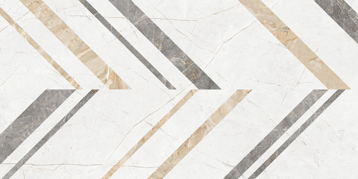 Керамический гранит Estima Improve white, IM00 60x120x10, неполированный ректификат