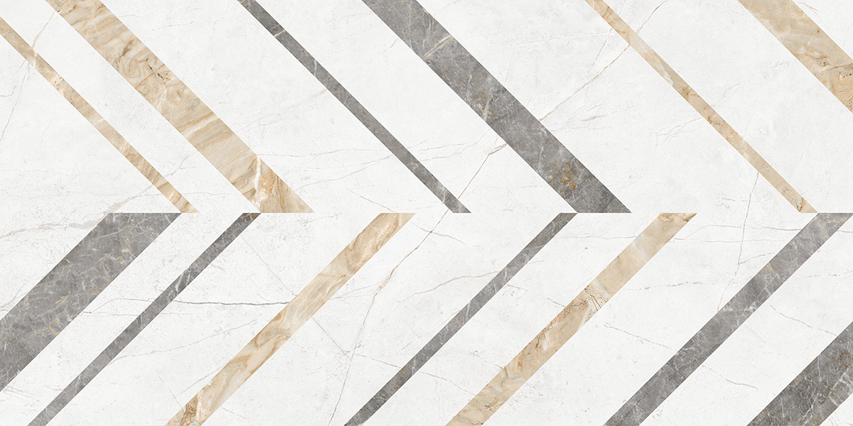 Керамический гранит Estima Improve white, IM00 60x120x10, неполированный ректификат