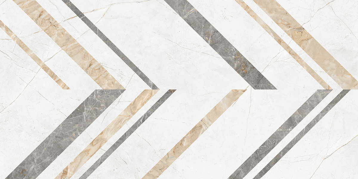 Керамический гранит Estima Improve white, IM00 60x120x10, неполированный ректификат