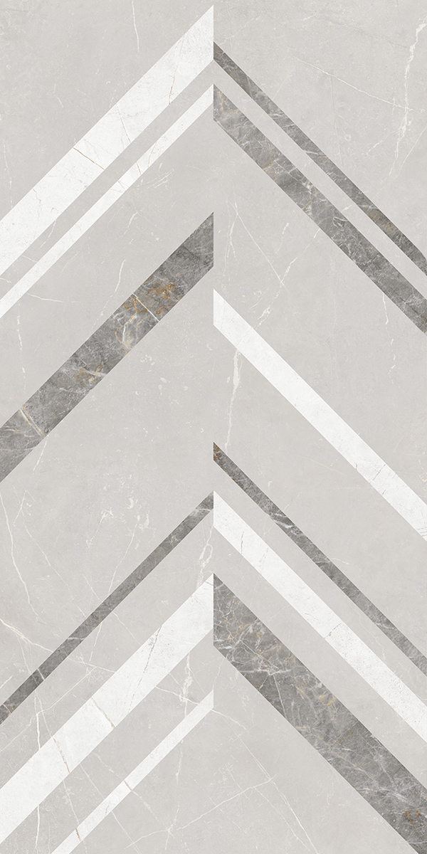 Керамический гранит Estima Improve light grey, IM01 60x120x10, неполированный ректификат