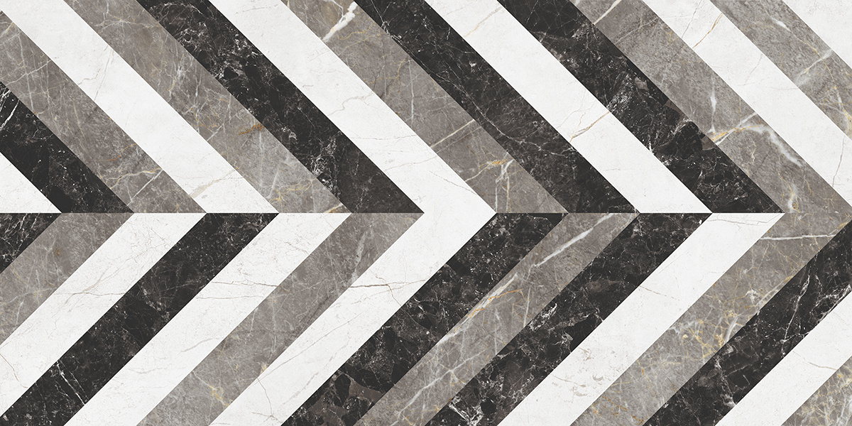 Керамический гранит Estima Improve mix color, IM02 60x120x10, неполированный ректификат