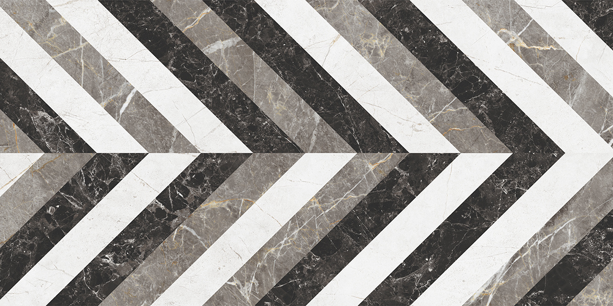 Керамический гранит Estima Improve mix color, IM02 60x120x10, неполированный ректификат
