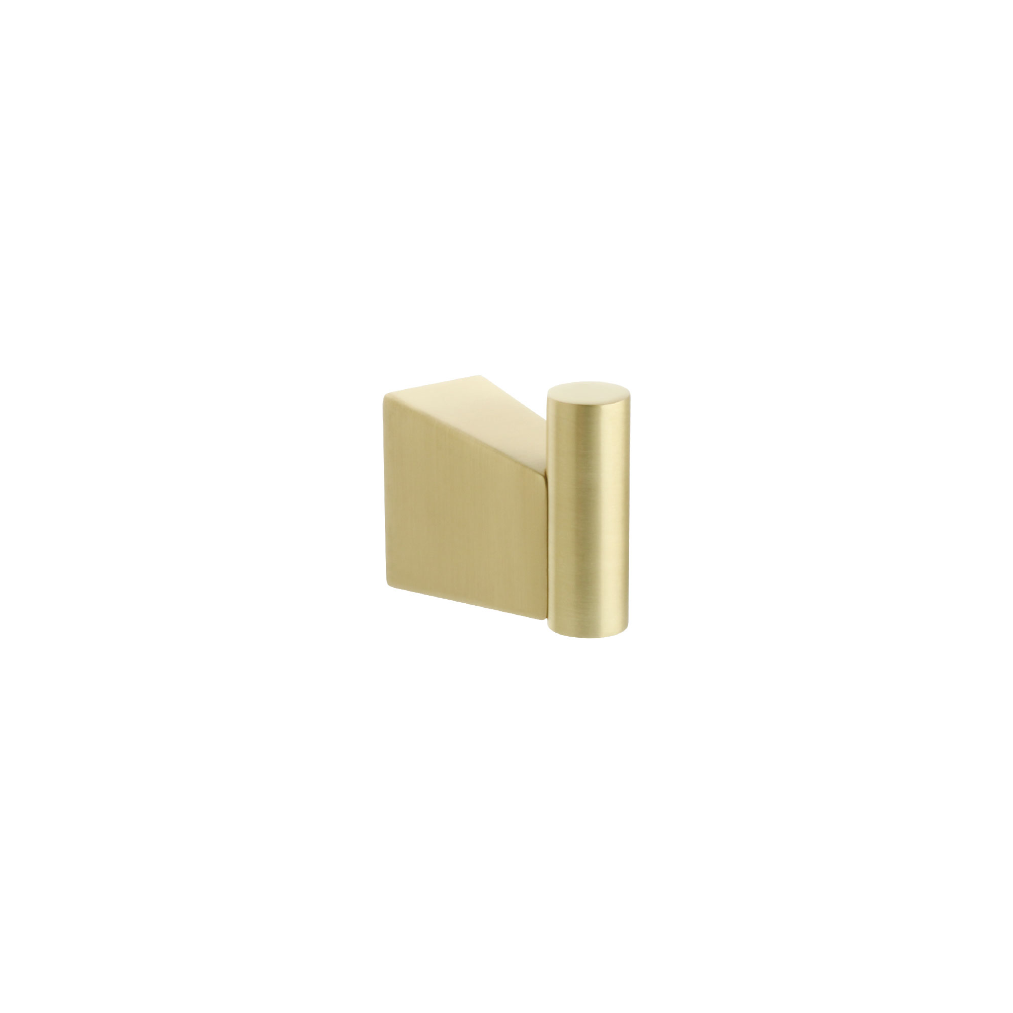 Крючок Fixsen Trend gold — вид под углом