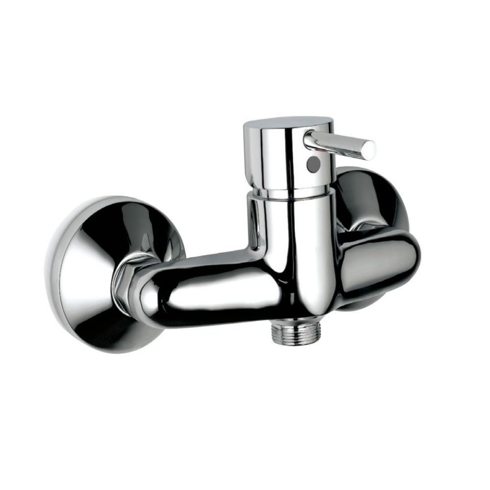 Смеситель для душа Jaquar Florentine FLR-CHR-5149 — вид под углом