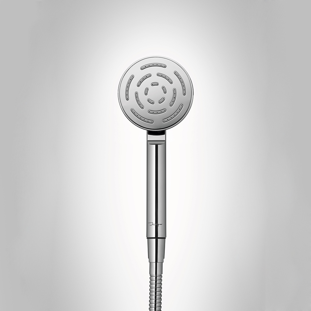 Ручной душ Jaquar HSH-CHR-1653 — лейка крупным планом-1