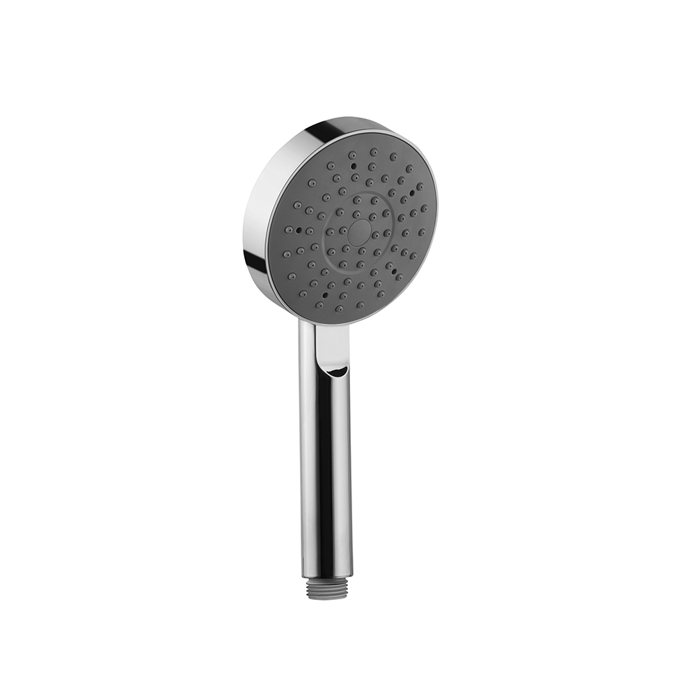 Ручной душ Jaquar Rain Shower, d 10 см, хром — лейка крупным планом