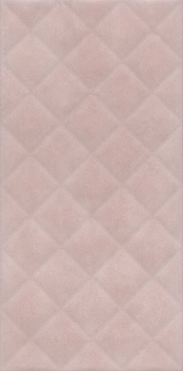 Марсо розовый структура матовый обрезной 30x60
