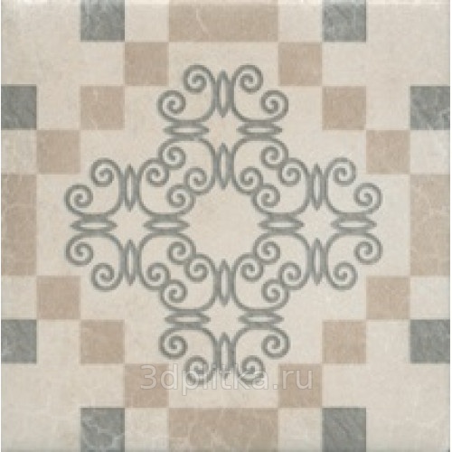 Вставка Пьяцетта 9,8x9,8